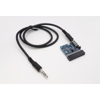 ST-M26-COS/COR Radio Connection Module with RT-4PS Radio Connection Cable